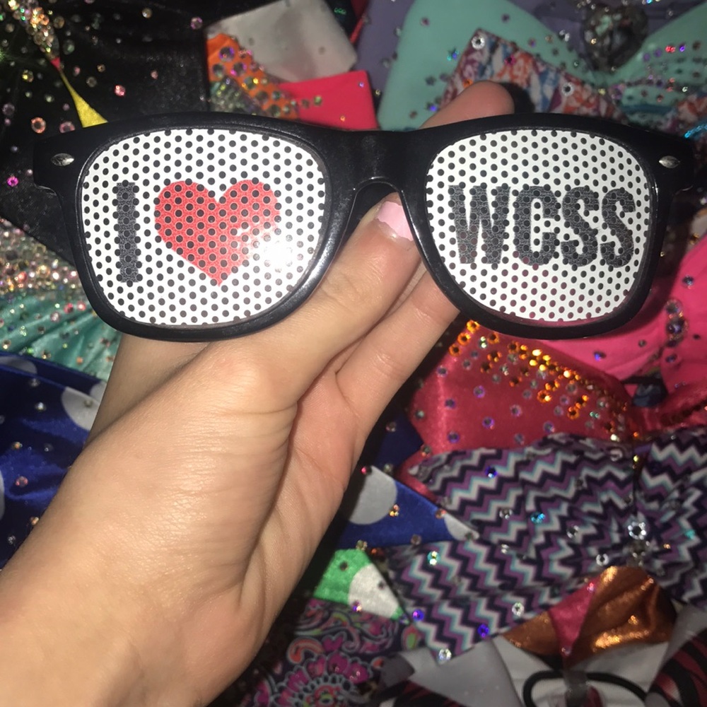 world cup shooting star glasses💫
